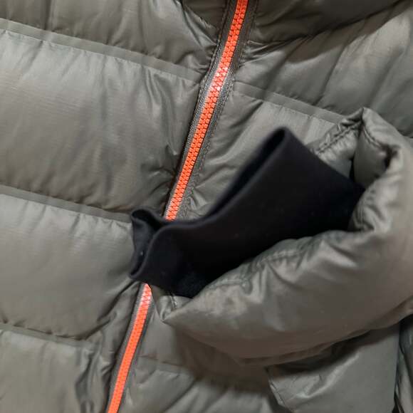 Columbia Women’s Green & Black Sunrise Peak 700 Down Ski Snow Jacket XS - Picture 7 of 13